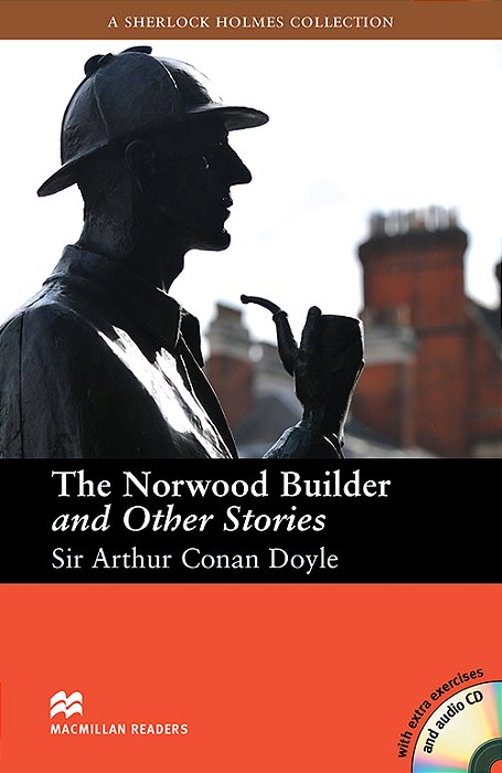 The Norwood Builder And Other Stories - Macmillan Readers - Intermediate - Book With Audio CD