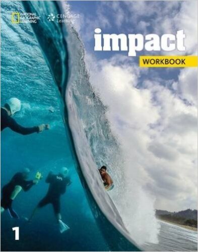 Impact American 1 - Workbook