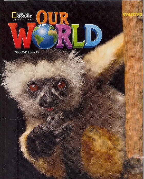 Our World British Starter - Student's Book - Second Edition..-