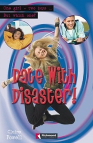 Date With Disaster! - Media Readers - Level Elementary - Book With Audio CD