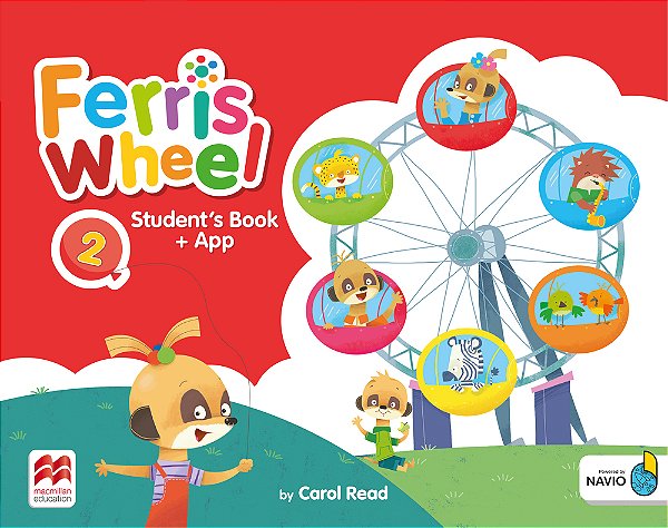 Ferris Wheel 2 - Student's Book With Navio App