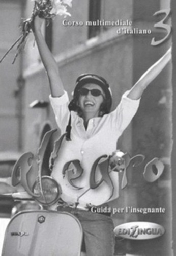 Allegro 3 - Guida Per L'Insegnante