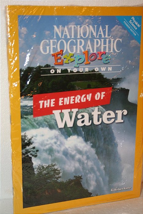 The Energy Of Water