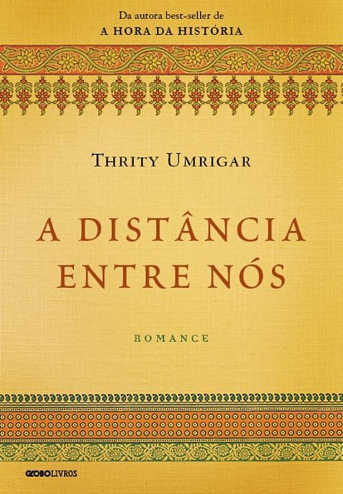 A Distância Entre Nós
