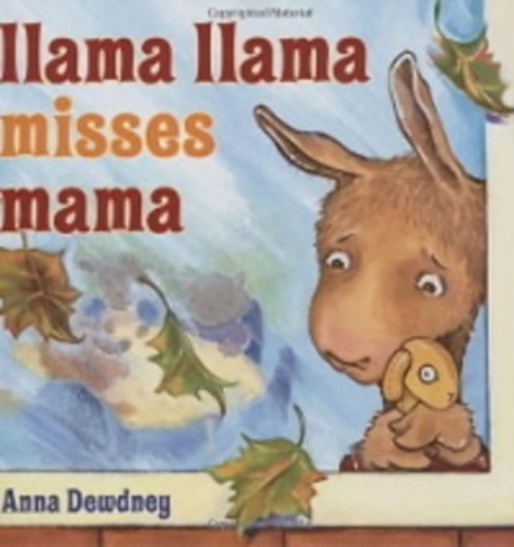Llama Llama Misses Mama - Hardcover