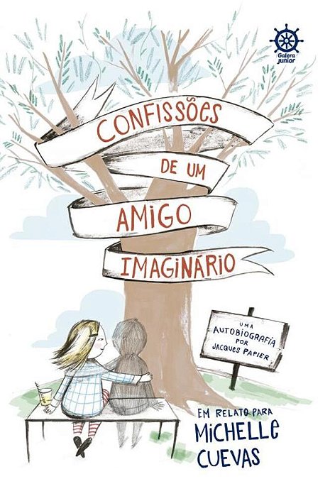 Confissões De Um Amigo Imaginário