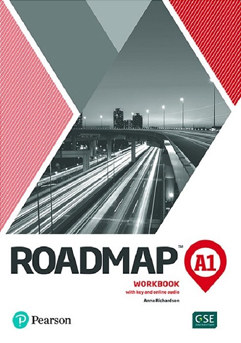Roadmap A1 - Workbook With Key And Online Audio..-