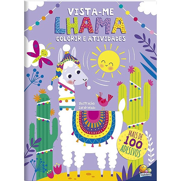 Vista-Me! Lhamas