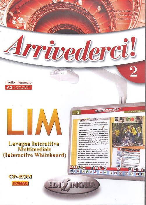 Arrivederci! 2 - Lim Lavagna Interattiva Multimediale