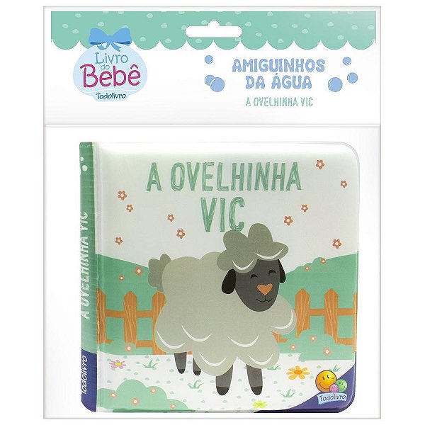 Amiguinhos Da Agua: Ovelhinha Vic, A