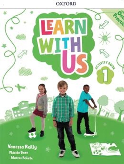 Learn With US 1 - Activity Book