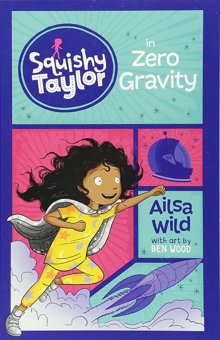 Squishy Taylor In Zero Gravity