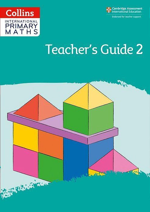Collins International Primary Maths 2 - Teacher's Guide - Second Edition