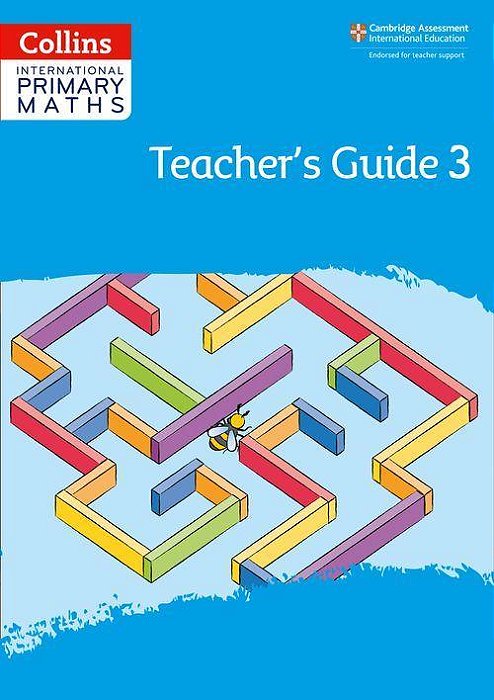 Collins International Primary Maths 3 - Teacher's Guide - Second Edition