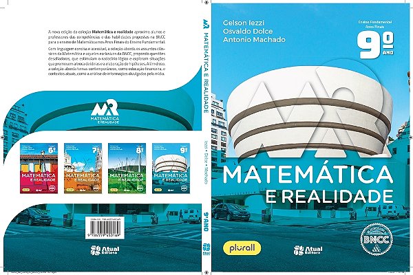 Matemática E Realidade - 9º Ano