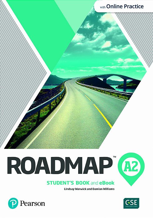Roadmap A2 Student's Book With Digital Resources + Mobile App - Benchmark
