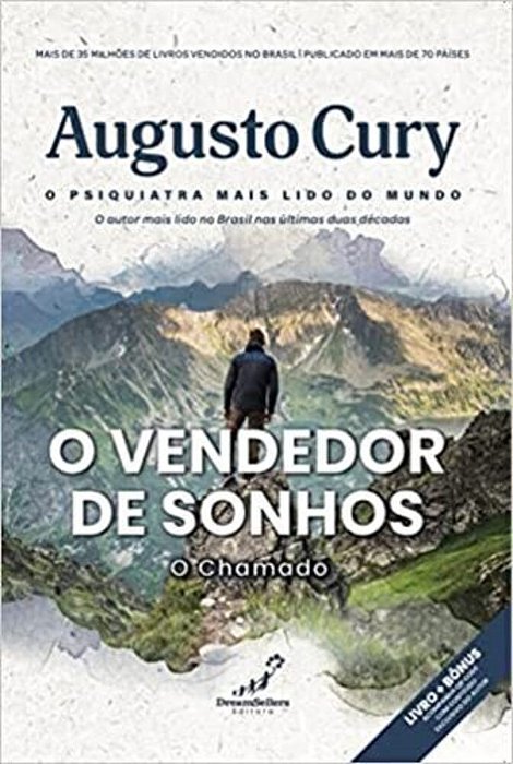 Vendedor De Sonhos - O Chamado..-