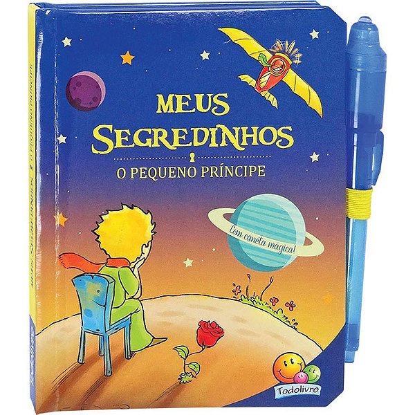Meus Segredinhos: Pequeno Principe, O