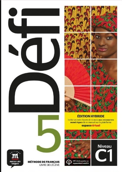 Défi 5 (C1) – Livre De L'Élève..-