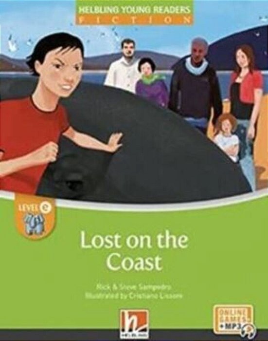 Lost On The Coast
