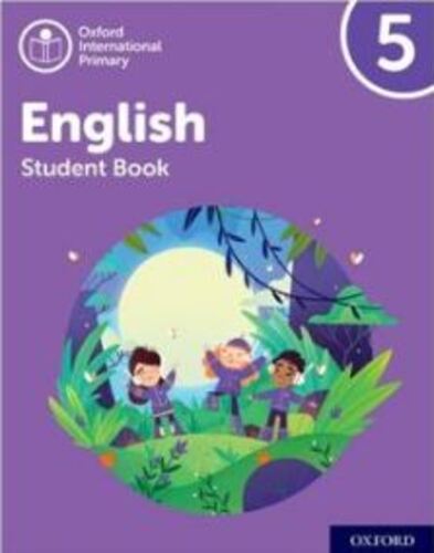Oxford International Primary English 5 - Student's Book