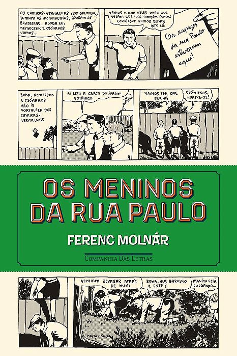 Os Meninos Da Rua Paulo