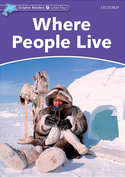 Where People Live - Dolphin Readers - Level 4