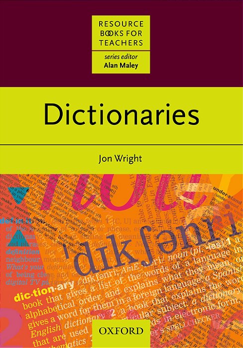 Dictionaries - Resourse Books For Teachers