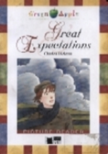 Great Expectations - Green Apple Starter - Book + Audio CD