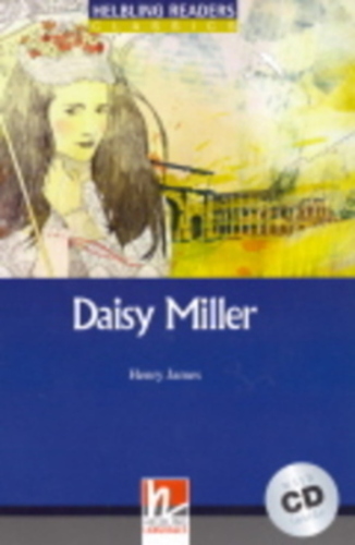 Daisy Miller With Audio CD - Level 5