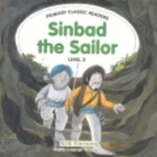 Sinbad, The Sailor - New Editions Primary Classic Reader - Level 2 (Book With Audio CD)