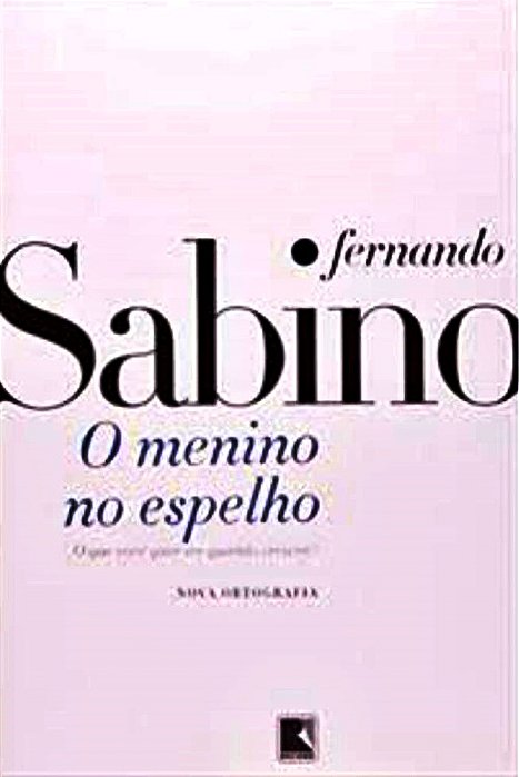 O Menino No Espelho