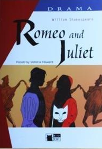 Romeo And Juliet - Green Apple Drama - Book With Audio CD