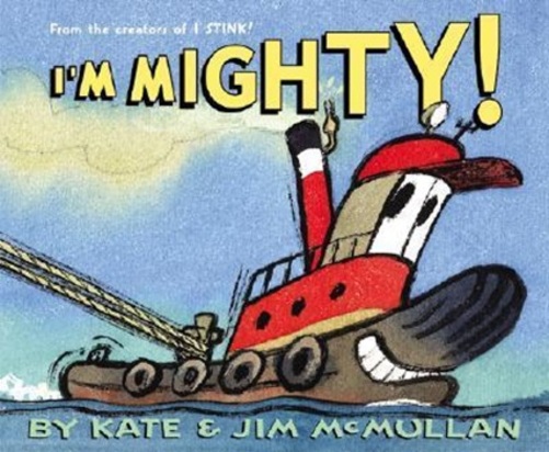 I'm Mighty!-..