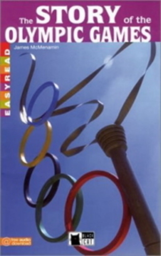 The Story Of The Olympic Games - Easyread