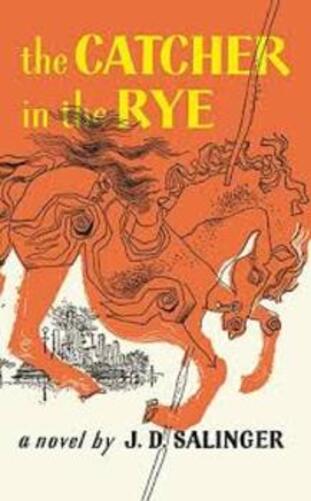 The Catcher In The Rye-..