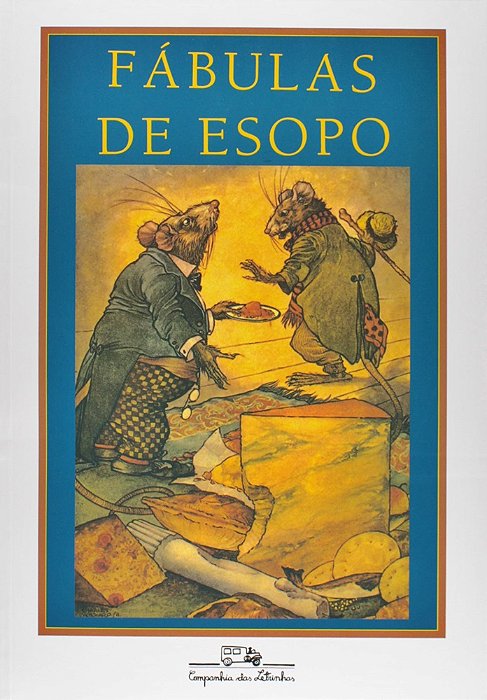 Fábulas De Esopo..-