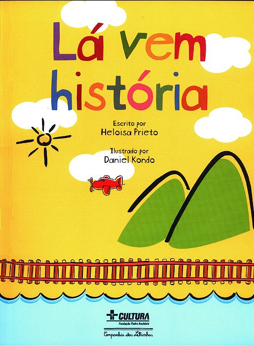 Lá Vem História