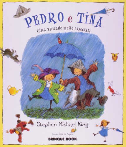 Pedro E Tina - Uma Amizade Muito Especial