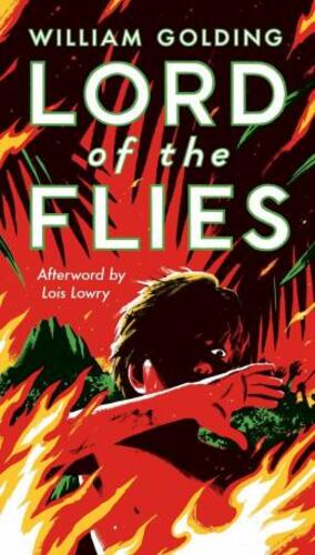 Lord Of The Flies-..