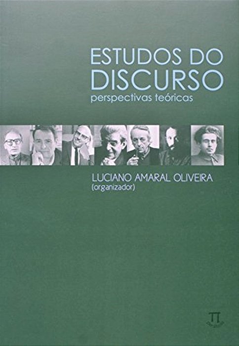 Estudos Do Discurso - Perspectivas Teóricas