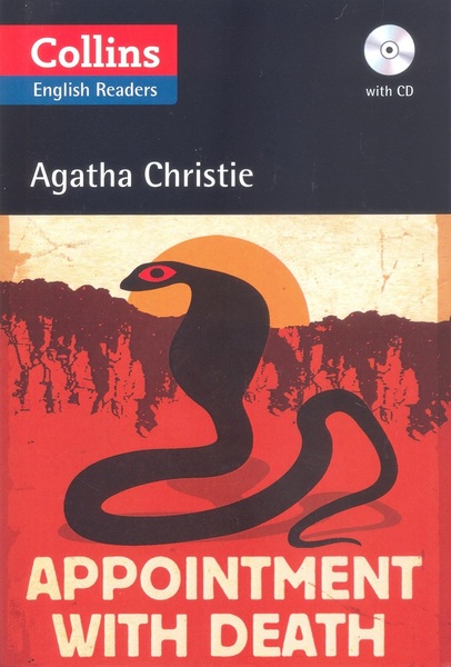 Appointment With Death - Collins English Readers - Book With Audio CD