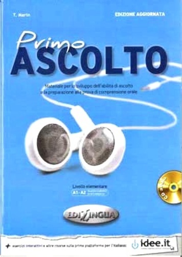 Primo Ascolto - Libro Con CD Audio - Edizione Aggiornata