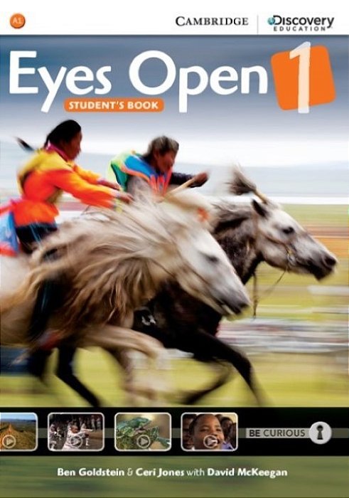 Eyes Open 1 - Student's Book