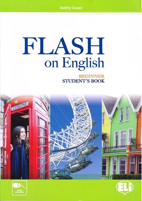 Flash On English Beginner - Student's Book With Digital MP3 Audio