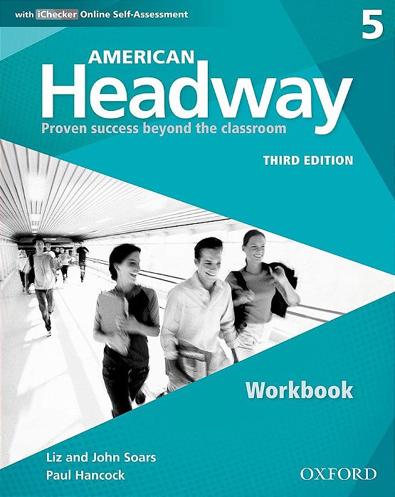 American Headway 5 - Workbook With Ichecker Pack - Third Edition