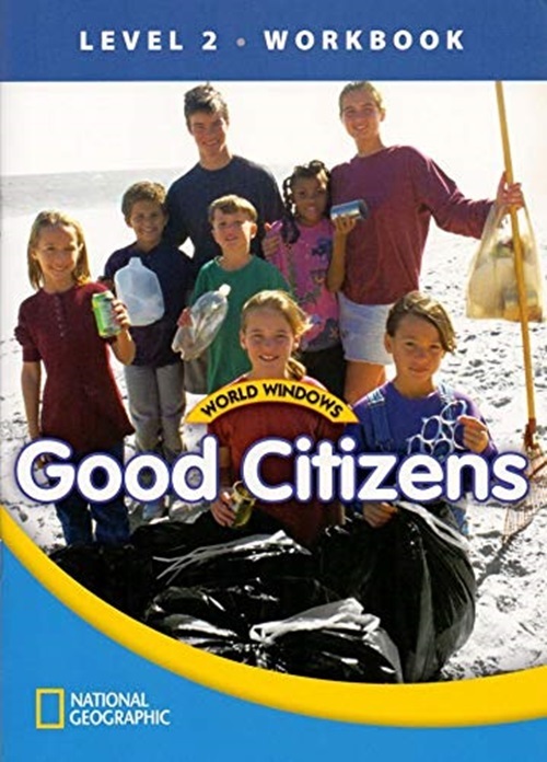 Good Citizens - World Windows - Level 2 - Workbook