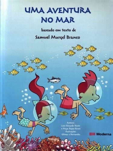 Uma Aventura No Mar