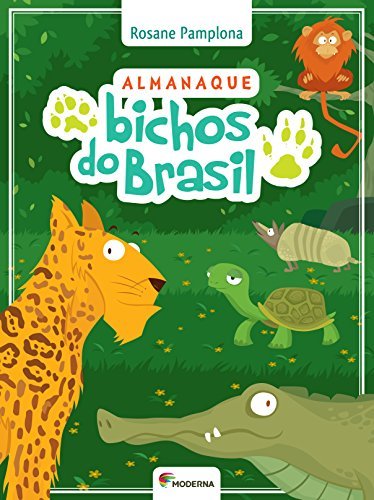 Almanaque Bichos Do Brasil