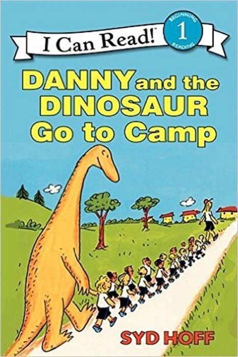 Danny And The Dinosaur Go To Camp-..